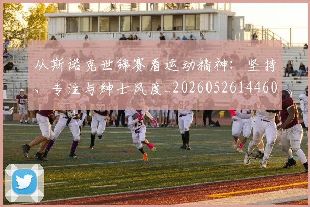从斯诺克世锦赛看运动精神:坚持、专注与绅士风度_20260526144607